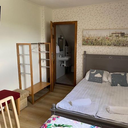 Babie Lato Hotel Leśna Buitenkant foto